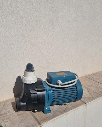 Pompa per piscina e/o vasca