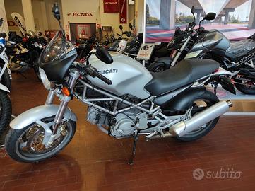 Ducati Monster 620 - 2004