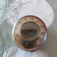 Scatola antica per orologio tascabile