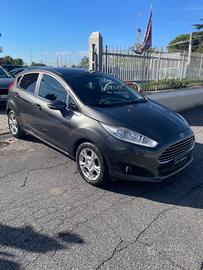 Ford Fiesta 1.5 TDCi 75CV 5 porte Titanium