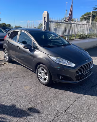 Ford Fiesta 1.5 TDCi 75CV 5 porte Titanium
