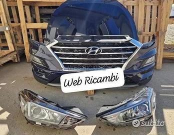 Hyundai Tucson 2019 2020 2021