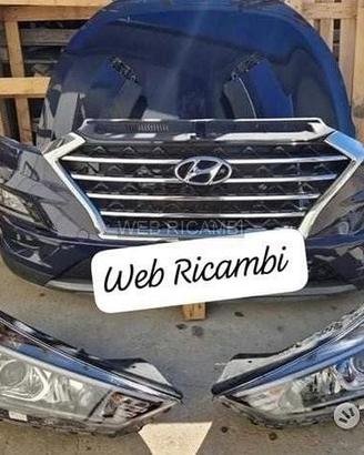 Hyundai Tucson 2019 2020 2021