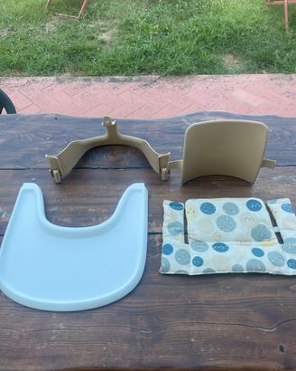 Accessori  seggiolone Stokke