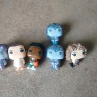 Mini funko stranger things