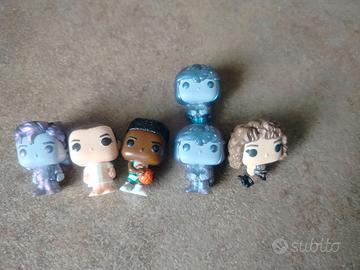 Mini funko stranger things
