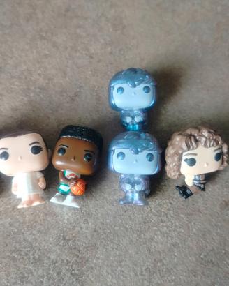 Mini funko stranger things
