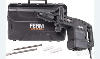 Martello demolitore 1500W - 12 posizioni