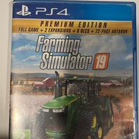 Farming Simulator 19