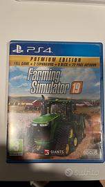 Farming Simulator 19