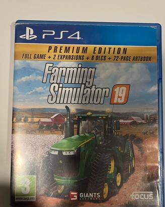 Farming Simulator 19