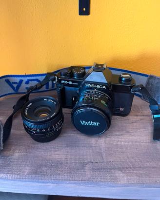 Yashica FX-3 Super