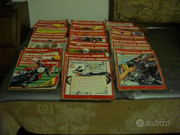110libri dal 1981-al 1990 motociclismo