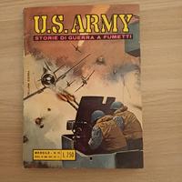 U.S. Army  n 19 del 1974  fumetto