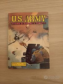 U.S. Army  n 19 del 1974  fumetto