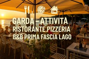Ristorante Pizzeria B&B Fronte Lago a Garda