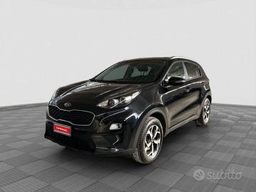 KIA Sportage Sportage 1.6 GDI 2WD Business Class