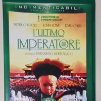 L'ULTIMO IMPERATORE - Bernardo Bertolucci- BluRay 