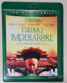 L'ULTIMO IMPERATORE - Bernardo Bertolucci- BluRay 