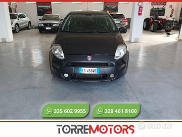 Fiat Punto 1.3 MJT II 75 CV 3 porte Lounge 02/2014