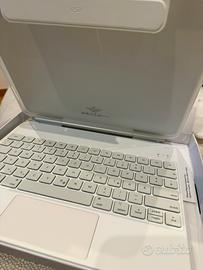 ESR Tastiera iPad Air 13” con Trackpad – Bianca