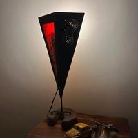 Lampada artigianale