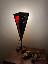 Lampada artigianale