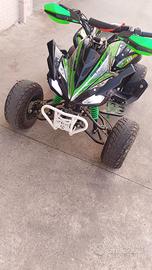 Quad Monster