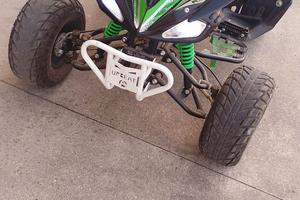 Quad Monster