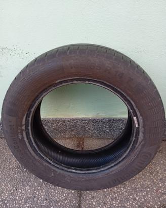 gomme estive 165/65 r14