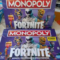 Gioco da tavolo monopoli fortnite