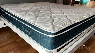 Materasso Matrimoniale Ibrido Top