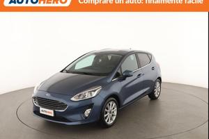 FORD Fiesta 1.1 85 CV 5 porte Titanium
