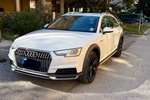 Audi a4 allroad business