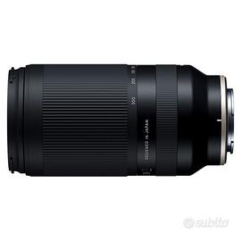 Tamron 70-300 4.5-6.3 DI III RXD (Nikon Z)