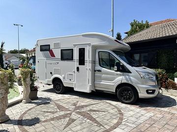 ROLLER TEAM Kronos Profilati 291 TL auto