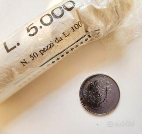 100 Lire FAO 1979 Fior di conio (50 pezzi)