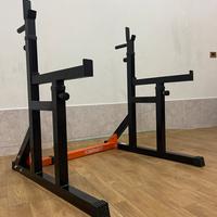 Rack sollevamento pesi