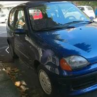 fiat seicento 
