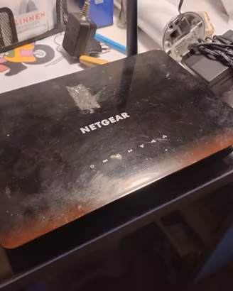 MODEM ROUTER