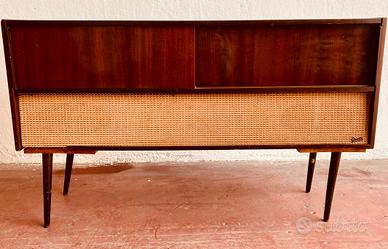 Radio giradischi mobile Graetz