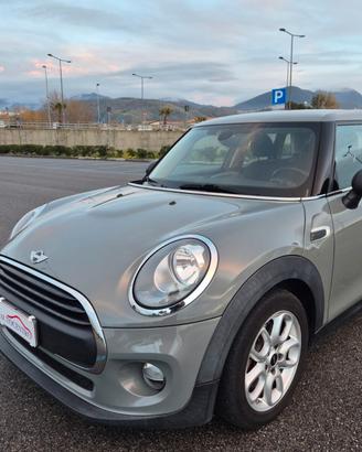 Mini 1.5 One D 5 porte