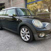 MINI Clubman 1.6 16V COOPER D "SOLO A COMMERCIAN