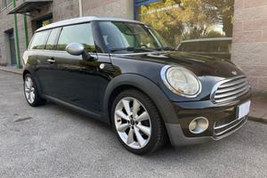 MINI Clubman 1.6 16V COOPER D "SOLO A COMMERCIAN