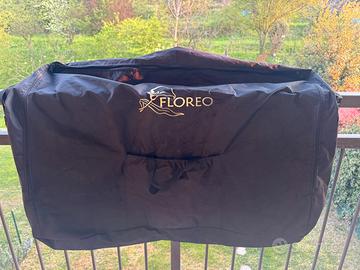 Porta bicicletta da viaggio