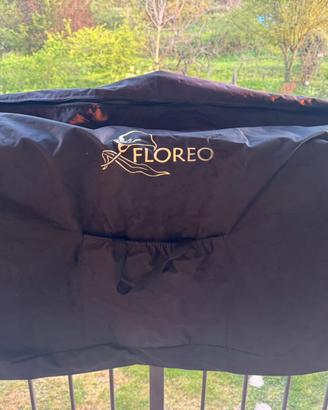 Porta bicicletta da viaggio