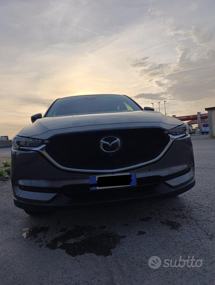 MAZDA CX-5 2ª serie