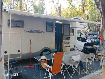 Camper Laika 690 12/2010 26.000 km