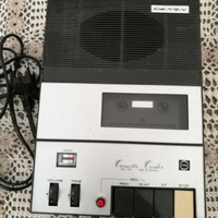 Registratore Denon e Toho anni 60