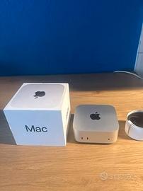 Apple Mac Mini con chip M4, 256GB